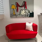 -villa With Swimming Pool Dei Marmi- Villa Forte dei Marmi