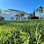 -villa With Swimming Pool Dei Marmi- *