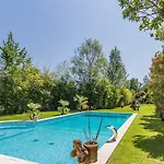 -villa With Swimming Pool Dei Marmi- Forte dei Marmi
