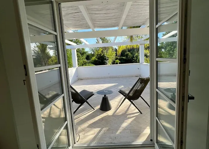 -villa With Swimming Pool Dei Marmi- Βίλα *