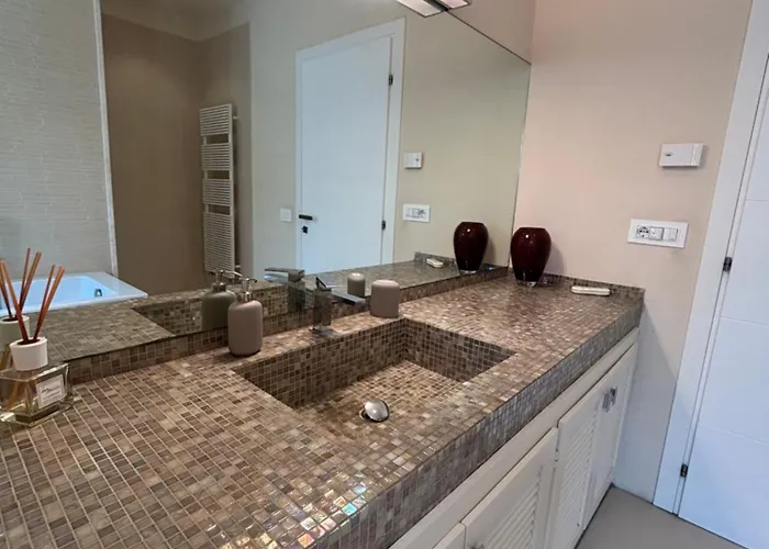 -villa With Swimming Pool Dei Marmi- Βίλα *