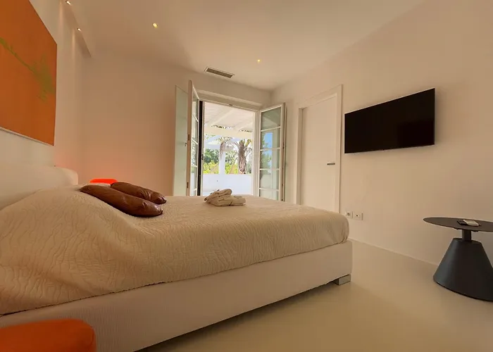 -villa With Swimming Pool Dei Marmi- * Φόρτε ντε Μάρμι