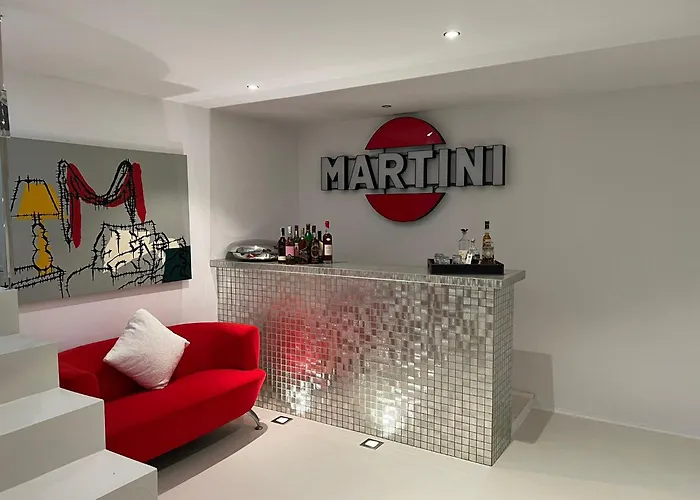 -villa With Swimming Pool Dei Marmi- *