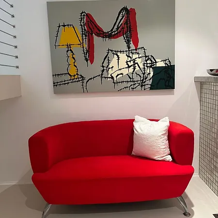 -villa With Swimming Pool Dei Marmi- Вілла Форте-дей-Мармі