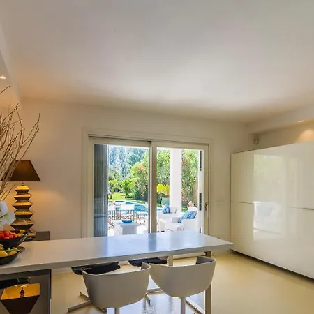 -villa With Swimming Pool Dei Marmi- 别墅