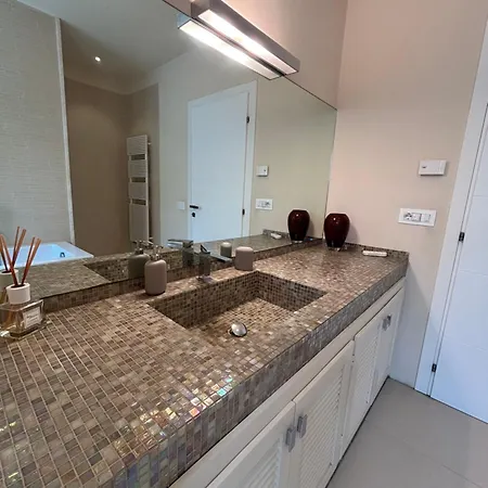 -villa With Swimming Pool Dei Marmi- Villa *