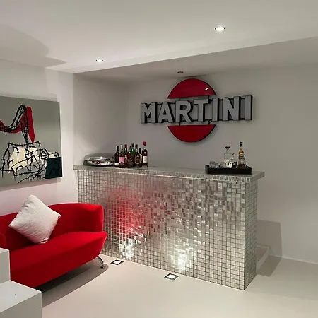 -villa With Swimming Pool Dei Marmi- *