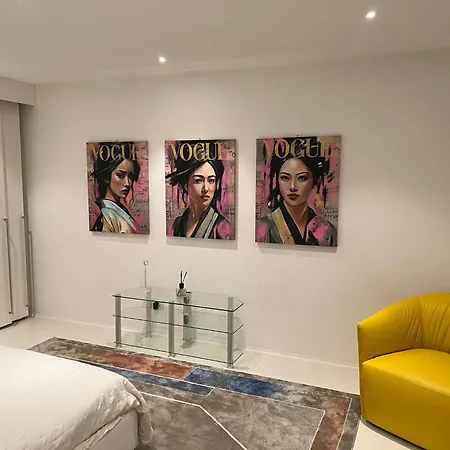 Villa -villa With Swimming Pool Dei Marmi- *