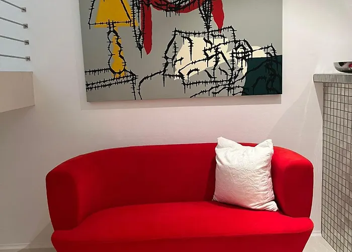 -villa With Swimming Pool Dei Marmi- Villa Forte dei Marmi