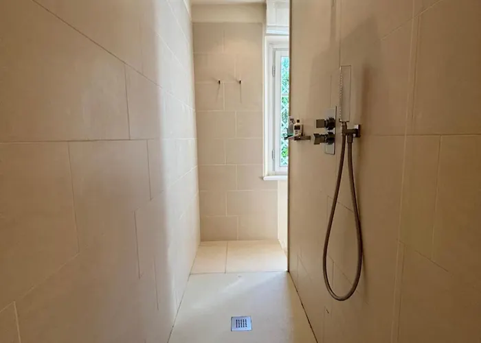 -villa With Swimming Pool Dei Marmi- *