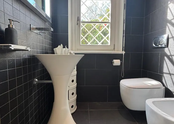 -villa With Swimming Pool Dei Marmi- Forte dei Marmi