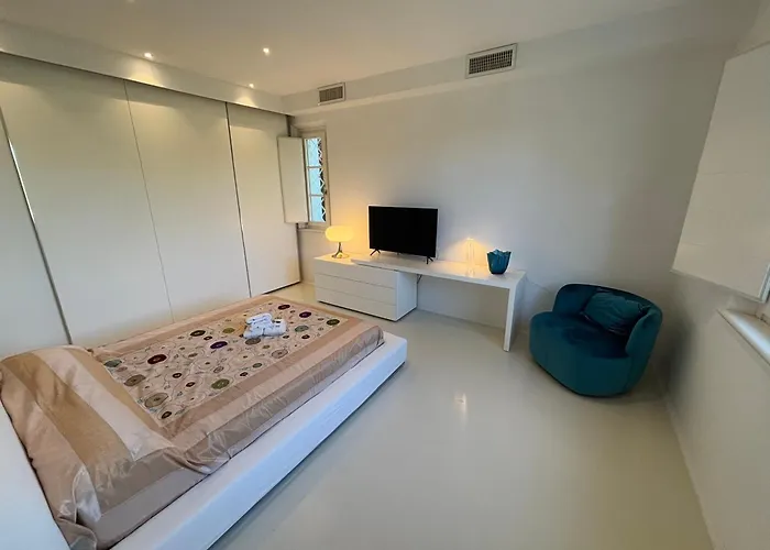 -villa With Swimming Pool Dei Marmi- * Forte dei Marmi