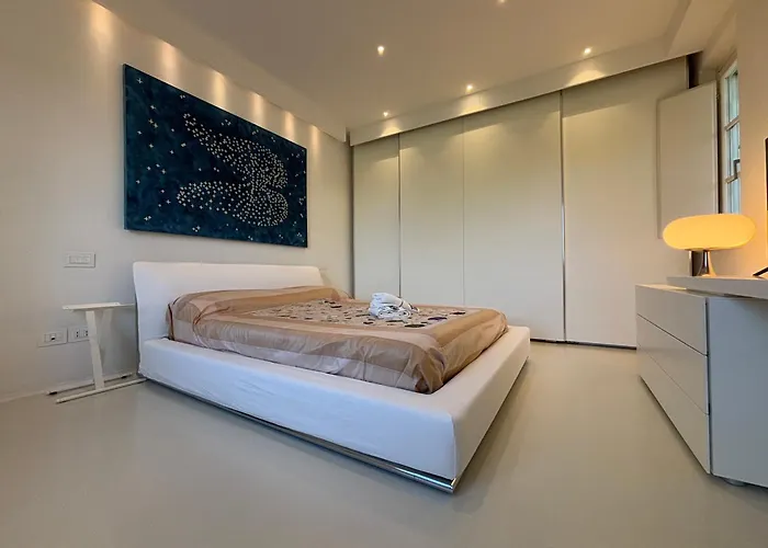 -villa With Swimming Pool Dei Marmi- Forte dei Marmi