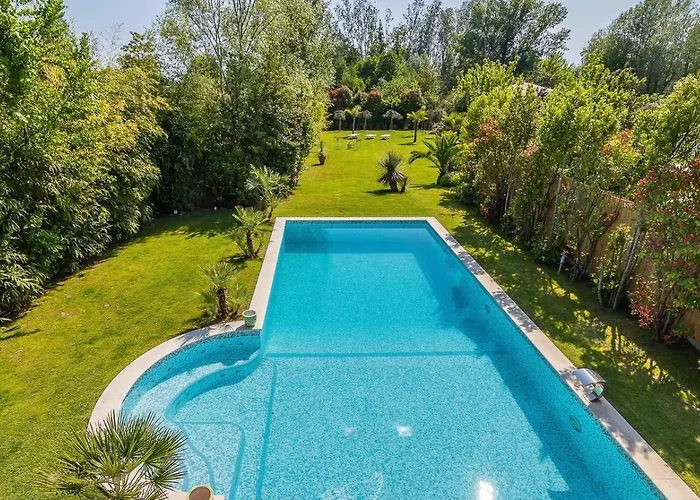Villa -villa With Swimming Pool Dei Marmi- Forte dei Marmi
