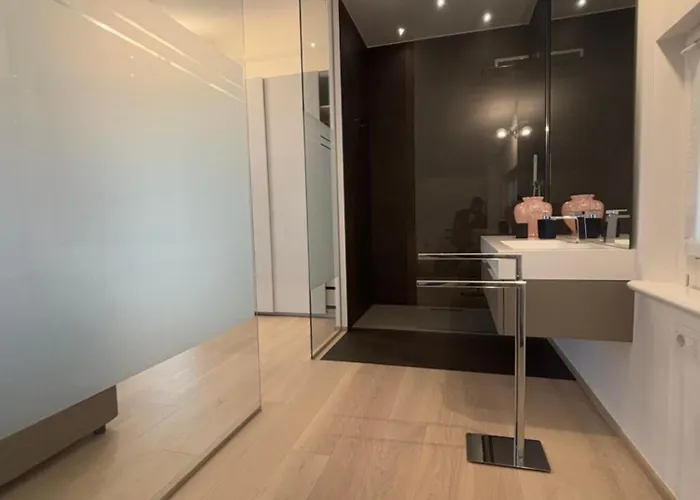 -villa With Swimming Pool Dei Marmi- Forte dei Marmi